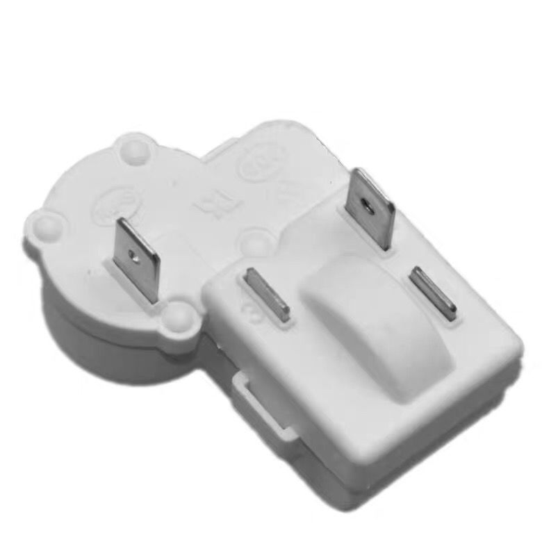 好货冰箱原装冰柜压缩机启动器过载保护器继电器ZHB69-120P15冰箱