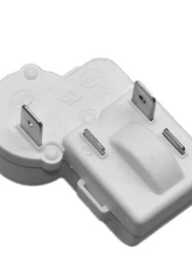 好货冰箱原装冰柜压缩机启动器过载保护器继电器ZHB69-120P15冰箱
