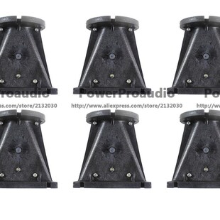 Array 极速6pcs Line Horn Wave Accessories Tweeter Speaker