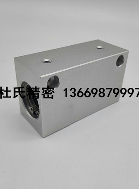 精密耐高温直线轴承固定座 LHSSF LHSSWF 6 8 10 12 13 16 20 25