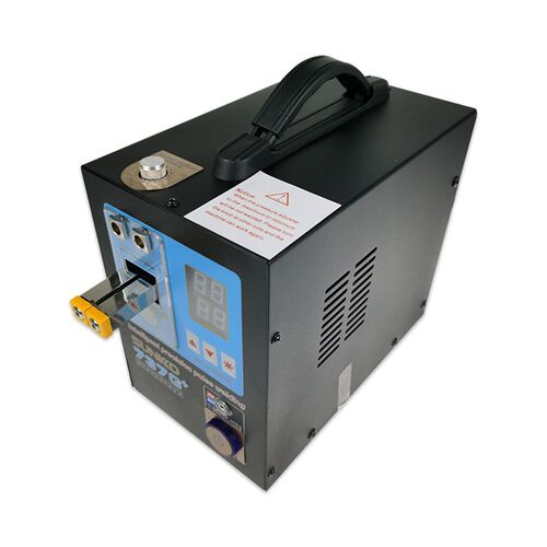 极速18650 Lithium Battery Welding SUNKKO 737G+ 70BN Welding