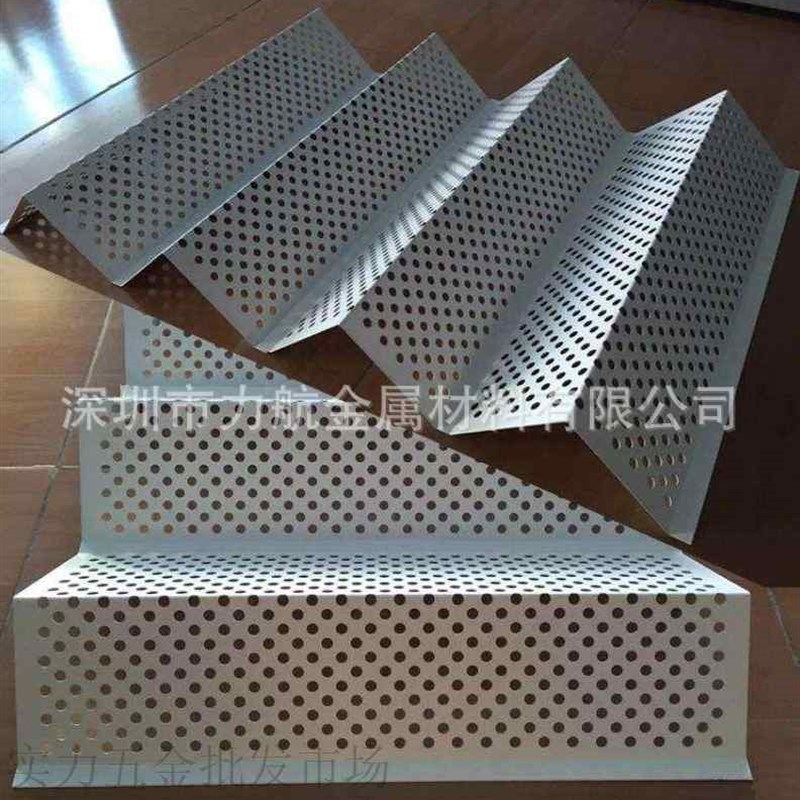 促品304不锈钢圆孔冲孔网 铝板镀锌铁板冲孔板 304过滤板微孔冲孔