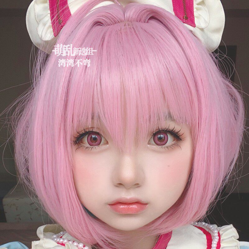 好货萌乱M10】硬梗撑双眼皮!小恶魔a型仙女肿眼泡太阳花假睫毛co