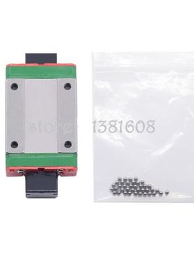 1PC Linear Guide Rail MGN15 Width 15mm Length 100 200 300 40
