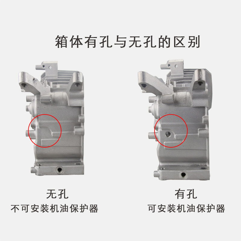 好货2KW3KW2.8KW汽油机动力抽水泵发电机配件箱体168FGX160 170F
