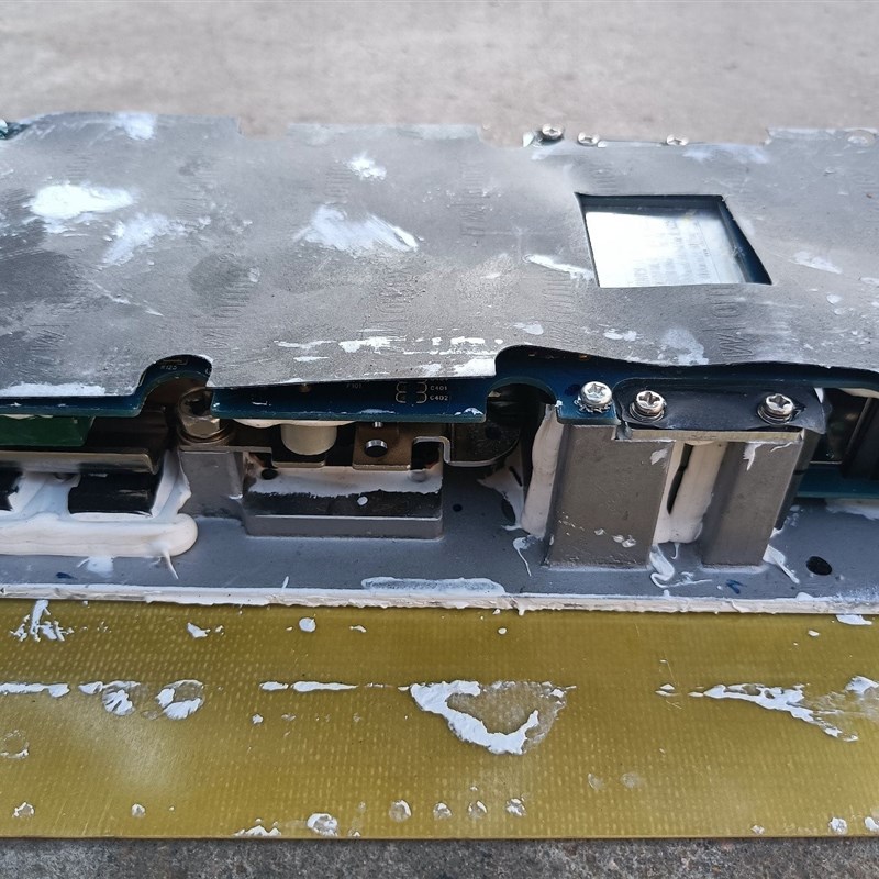 好货北汽新能源PDU 拆机欣锐DC模块,品相型号如图,有需要的朋