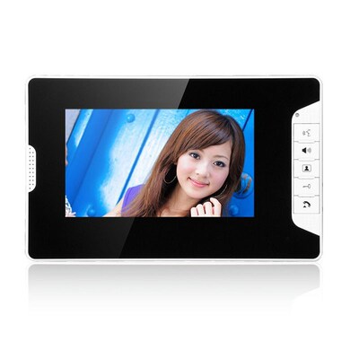 极速HD 7 TFT color Video Door Phone Intercom Doorbell
