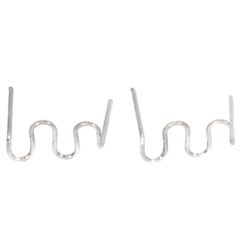 2000PCS Hot Stapler Staples for Plastic Welder Car Bumper Re