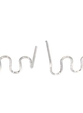 2000PCS Hot Stapler Staples for Plastic Welder Car Bumper Re