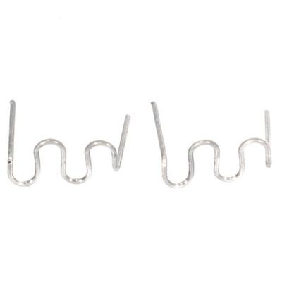 2000PCS Hot Stapler Staples for Plastic Welder Car Bumper Re