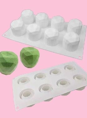 DIY Fondant Mould Chocolate Moulds Candy Moulds Apples Shape