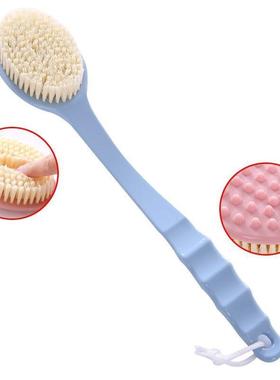 人神器沐浴硬毛搓背浴刷後背戳刷背刷子挫澡背部洗澡刷搓澡29032