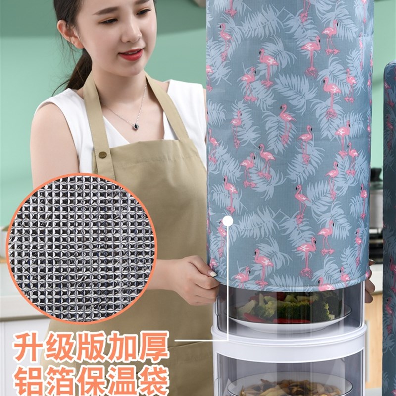 好货放菜的保温箱冬季家用厨房饭菜保温柜可加热大容量多层食物保