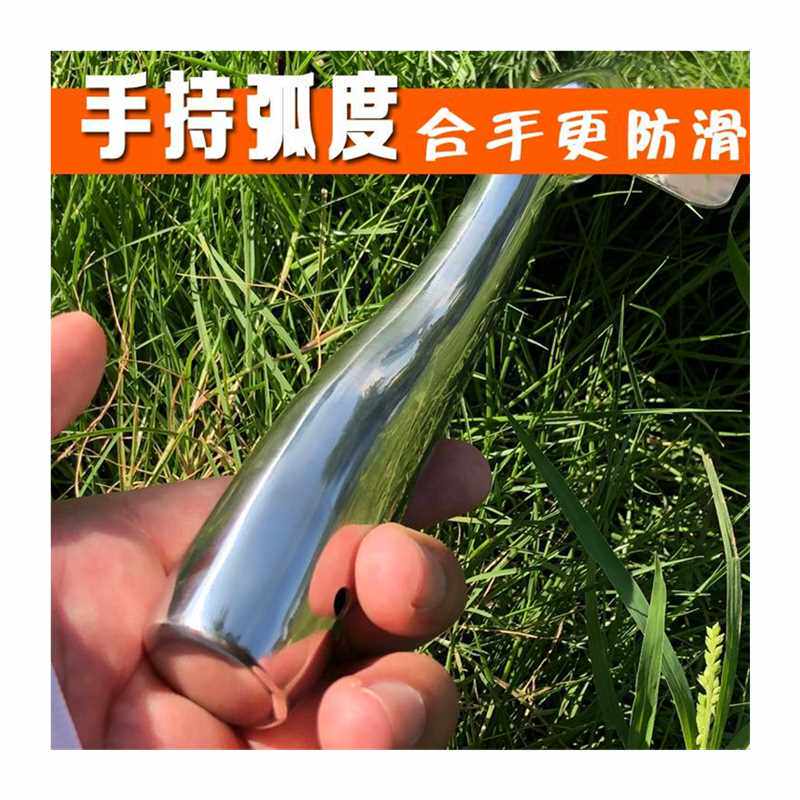 极速家用小铁锹挖土种菜小型不锈钢花铲一体304新品园艺种花工具