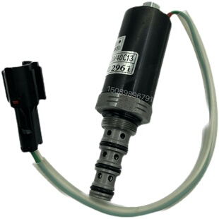 住友凯斯比例电磁阀插头210-5 350-5 240 210B 360B怪手大泵40C13