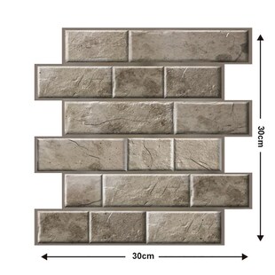极速3D Stereo Tile ers Anti-Collision ers PVC Wall e home de