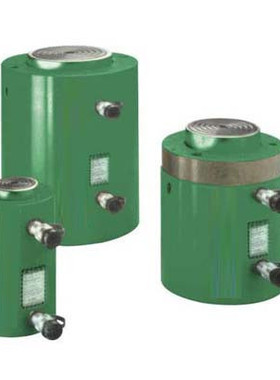 MERYOU品牌CLRG-506双作用大吨位液压油缸 大吨位双作用千斤顶