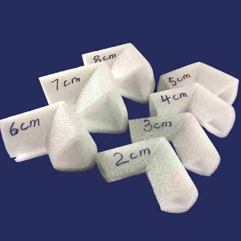 好货珍珠棉U型单个护角护边包角直角画框护角家具护角防震泡沫板