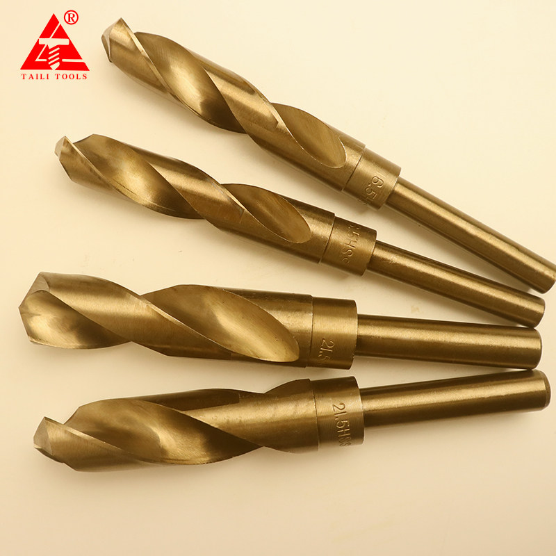 好货M2小柄麻花钻直柄等柄钻头金属钻孔1/2高速网木工16毫米22mm3