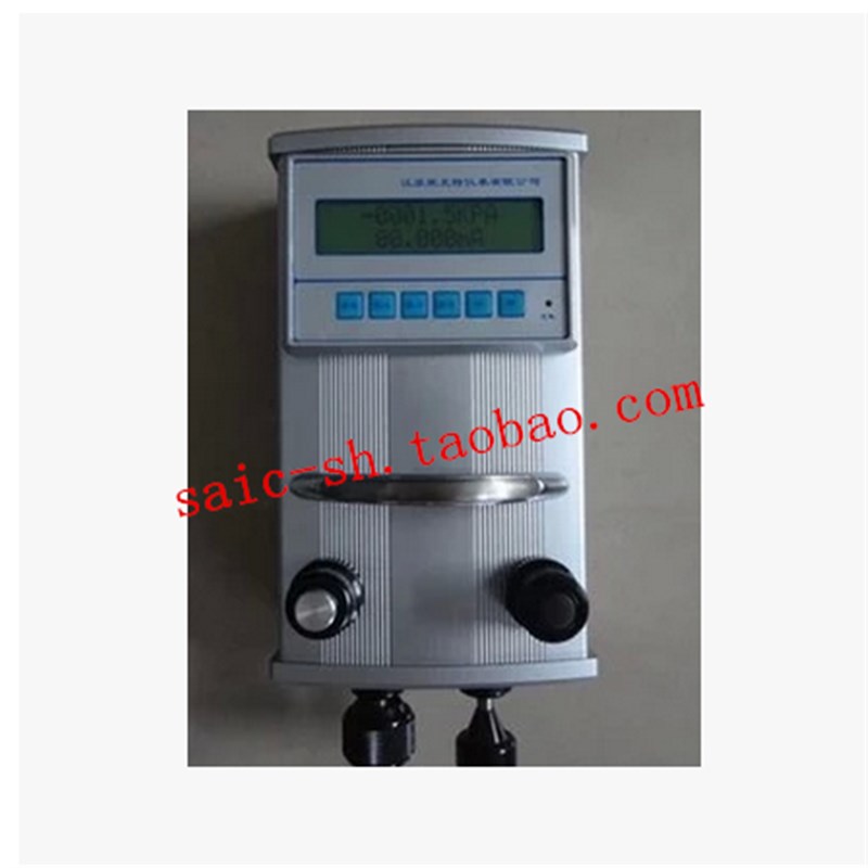 好货便携式压力校准仪 精密数字压力计 测试校正器 -95KPa~2.5MP