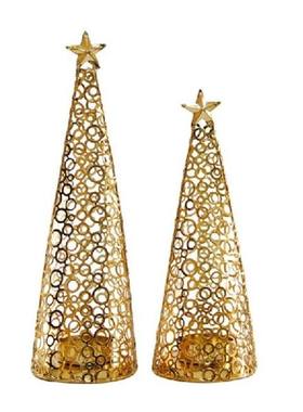 极速Pillar Candle Lantern Decor Candle Stand Candlestick,