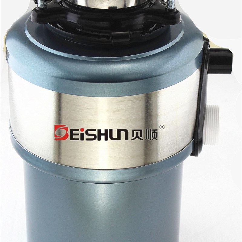 工厂智能厨房食物垃圾处理器 洗碗机厨余垃圾下水道粉碎机OEM