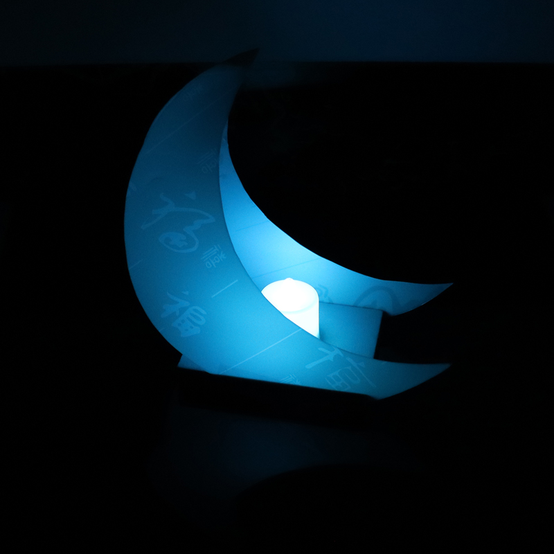 节日景区活动祈福放荷花灯写字涂鸦幼儿园影视拍摄月亮船许愿河灯