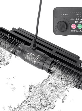 极速Jebao Wave Maker Aquarium pump Marine Wave Maker Control
