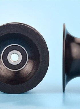极速6*54*30mm 25mm diameter track, groove  roller, plastic 6