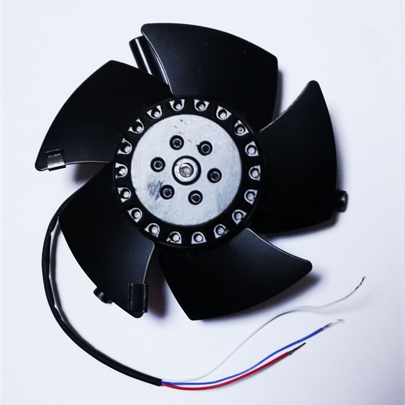 G-100A G-112变频调速电机冷却通风机 G系列轴流风机 G100 G112