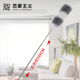 伸缩除尘掸子扫墙灰神器房顶擦灰家用高处除尘刷家里打扫卫生清洁