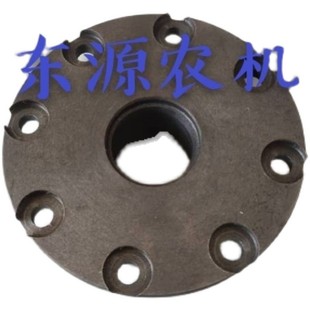 沃得沃得奥龙拖拉机配件554 704前桥转向臂座立轴座