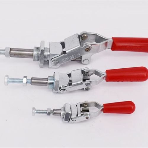 。推拉式速夹具 快夹钳 工件夹紧固定器 36202/36204/36224 压接