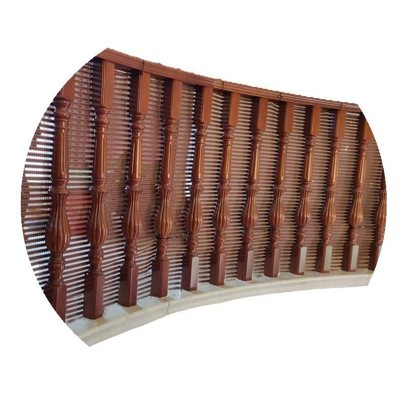 2020楼梯护栏儿童防摔网家用扶梯防护挡板婴儿护栏楼梯缝隙挡板防