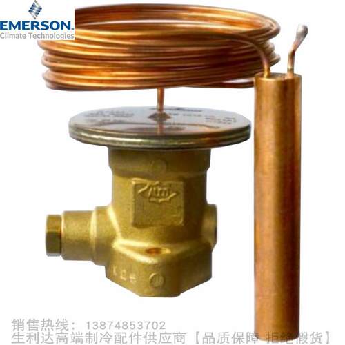 EMERSON/艾默生R502蓬胀阀动力头XC-726RC RW15 35 65 RZ-2B