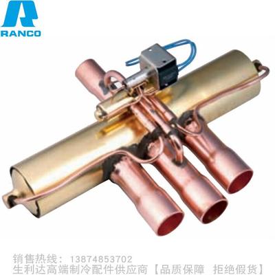RANCO/兰柯四通阀V3 V6 V10 V12-410080 414080 418100 4220T0