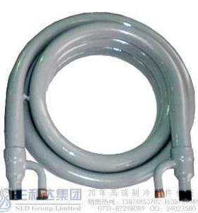 HZSS/沈氏同轴换热器SS-0400GT-P（4ton）定制