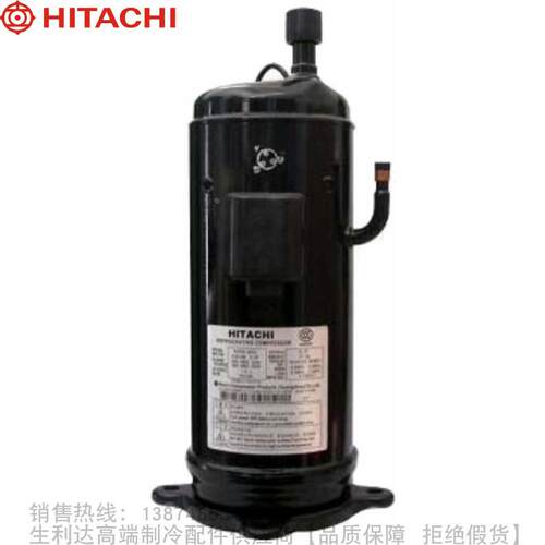 HITACHI/日立R22高效率定速压缩机F254DH-38Q2单相220V50Hz