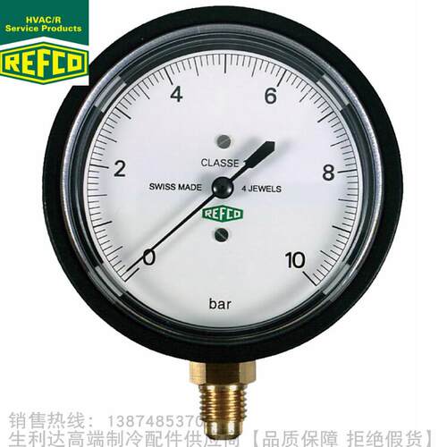 REFCO/威科压力表PM2-247 R3-248-10 25 26 ++MR-245/345-DS-14++