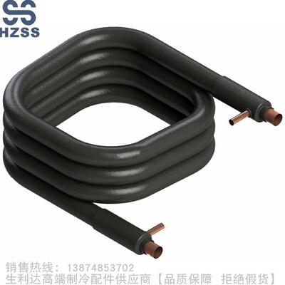HZSS/沈氏同轴换热器SS-0050 0075 0100 0130 0150GT-F