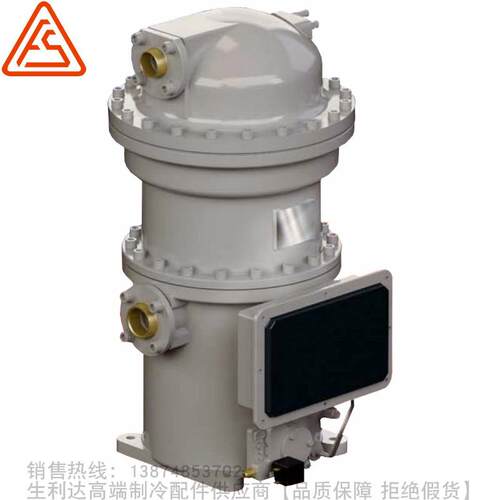 FUSHENG/复盛R410a涡旋压缩机ES185 210 235 255 290-HE WE