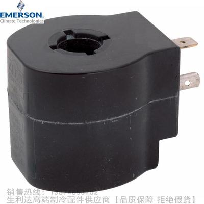 EMERSON/艾默生电磁阀线圈ASC2 24VAC 24VDC 120VAC 208-240VAC