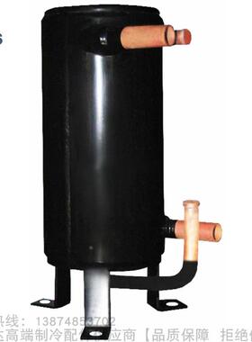 HZSS/沈氏R410高效罐换热器CSSG0300001 CSSG0500001 CSSG0600001