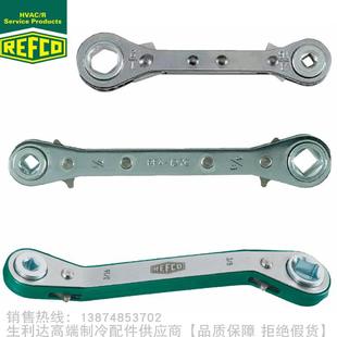 124 RFA 127 OFFSE弯型 REFCO C平型RFA 威科棘轮扳手RFA