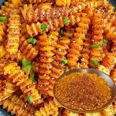 狼牙土豆调料拌料专用油炸小土豆麻辣烧烤调料炸洋芋家用炸串刷料