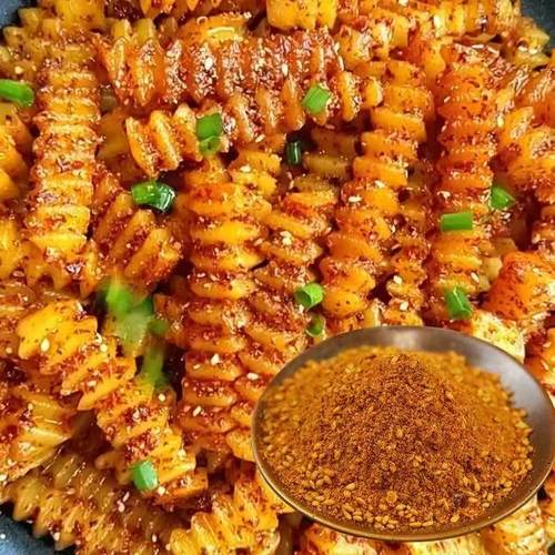 狼牙土豆调料拌料专用油炸小土豆麻辣烧烤调料炸洋芋家用炸串刷料
