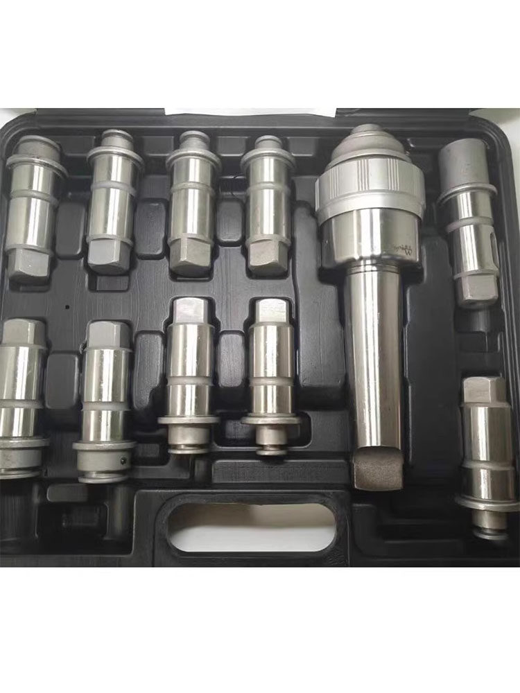 摇臂钻床专用扭力过载保护攻丝夹头j4330/j4342丝锥夹头快换筒夹