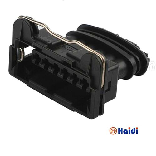 DJ7065YA-3.5-21 汽车3.5系列6孔防水接插件 6P含端子 282236-2