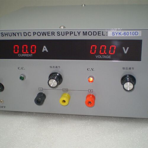 顺亿SYK6020D大功率直流稳压压电源  0-60V,0-20A