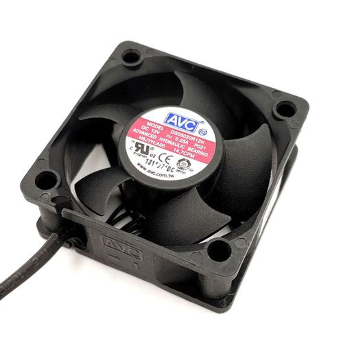 原装AVC 5CM 5020 DS05020R12H 12V 0.25A 四线PWM调速 静音风扇